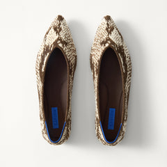 The Point III - ReVelvet™ Brown Python