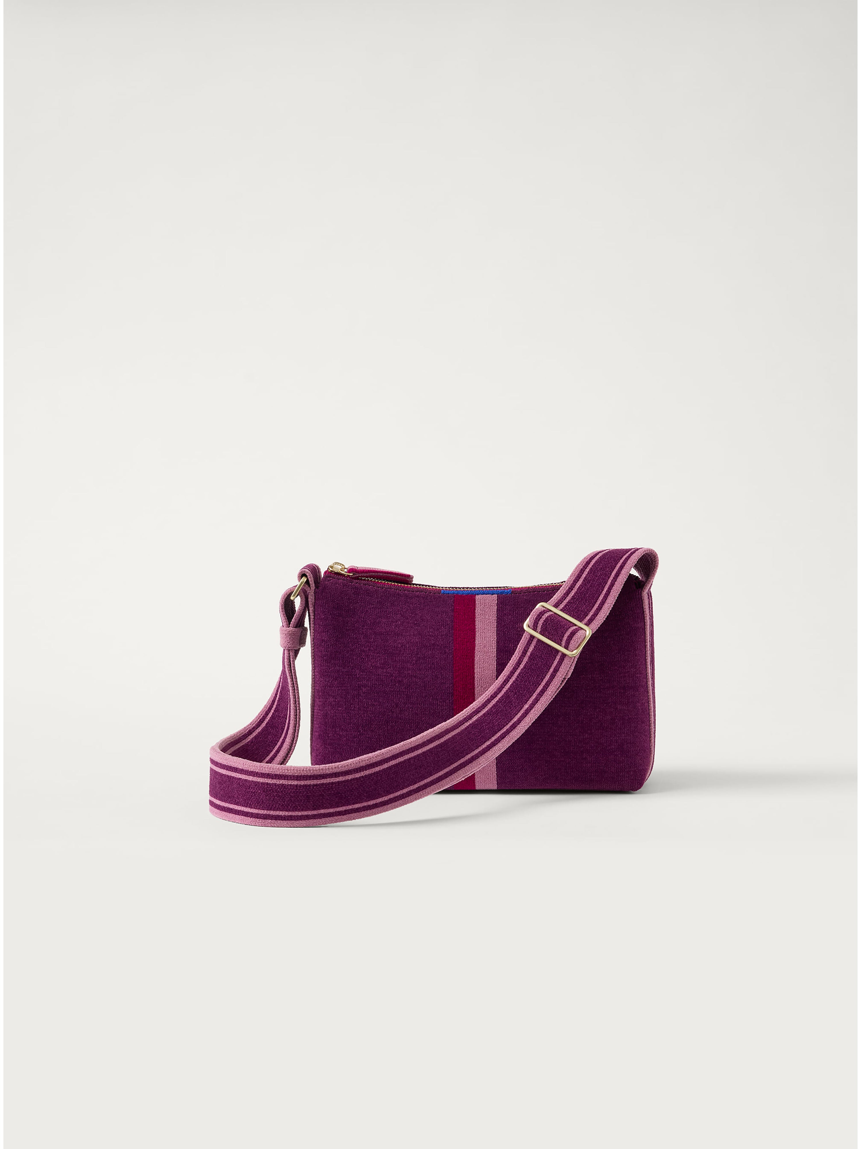 The Casual Crossbody - ReVelvet™ Orchid
